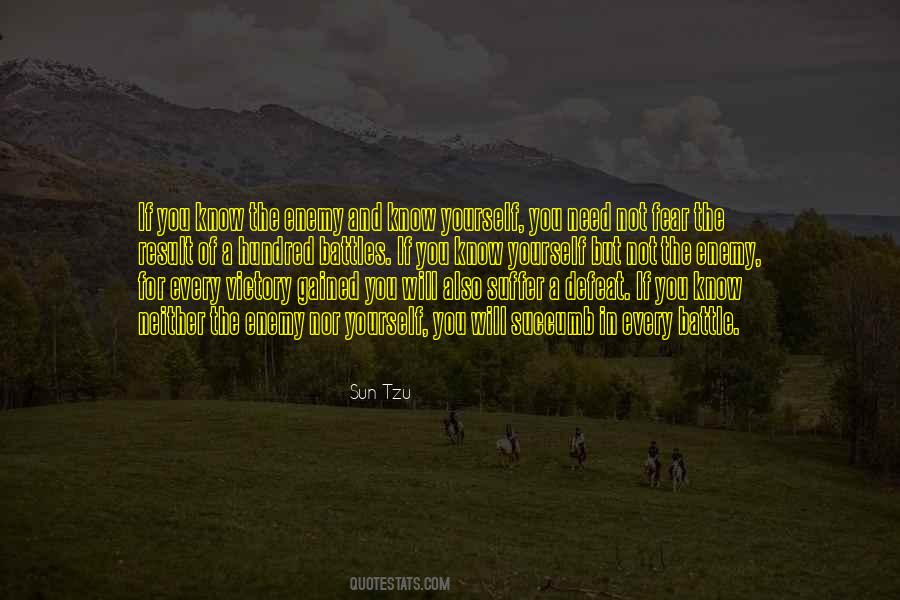 Sun Tzu Quotes #1303727