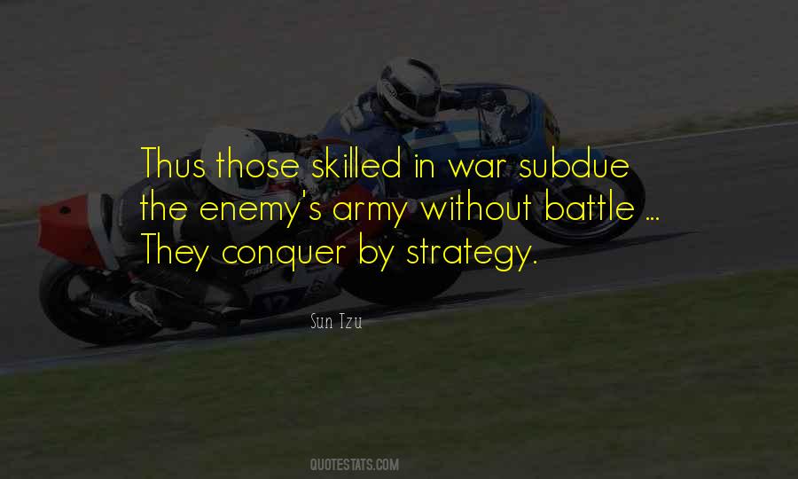 Sun Tzu Quotes #1562493