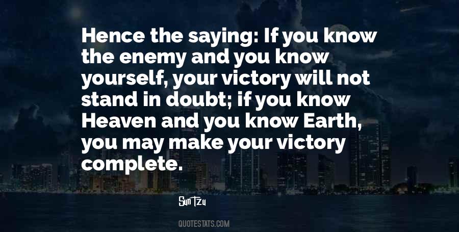 Sun Tzu Quotes #1821410