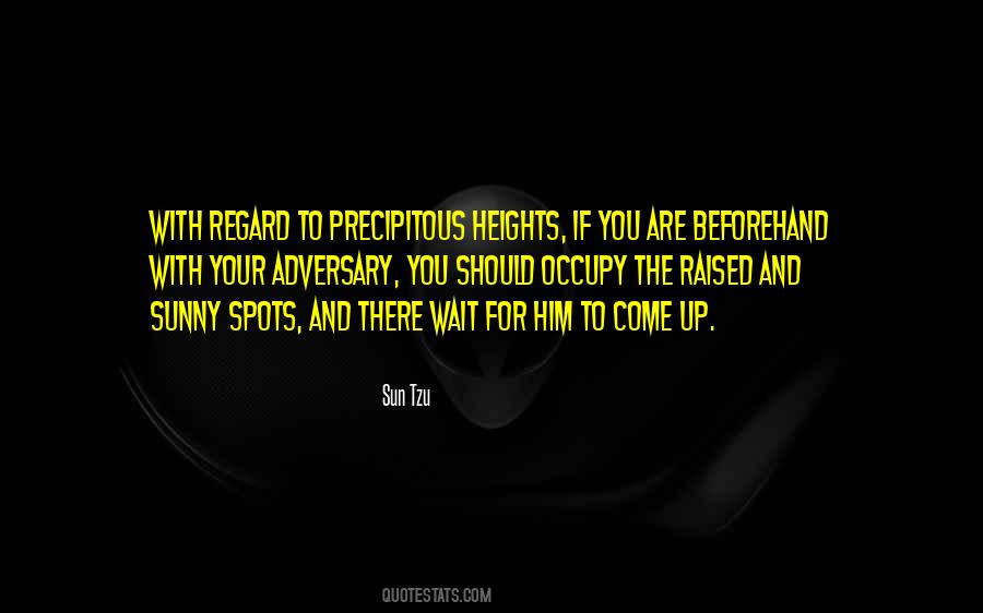 Sun Tzu Quotes #255847