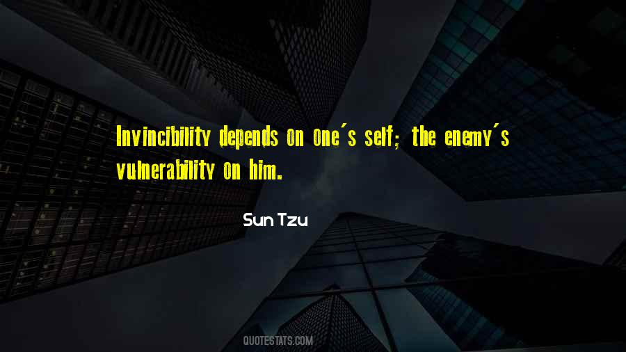 Sun Tzu Quotes #291569