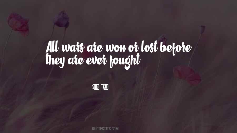Sun Tzu Quotes #299726