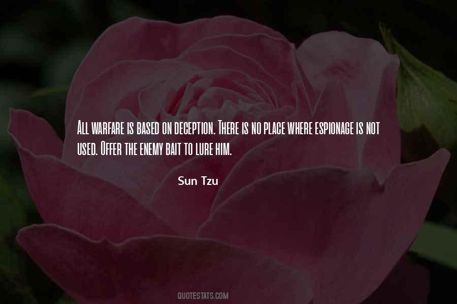 Sun Tzu Quotes #378556