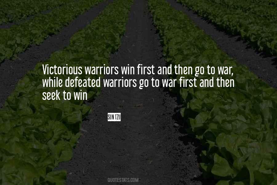 Sun Tzu Quotes #39074