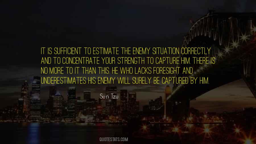 Sun Tzu Quotes #723953