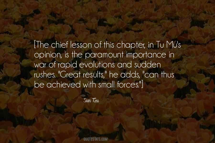 Sun Tzu Quotes #731176