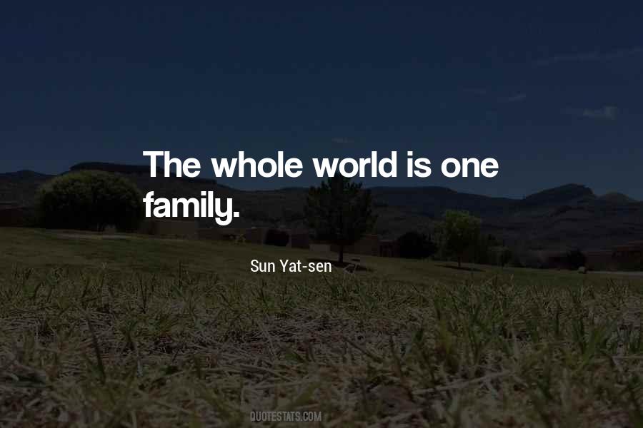Sun Yat-sen Quotes #703655