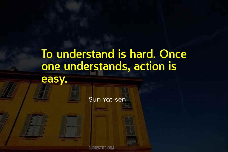 Sun Yat-sen Quotes #821900