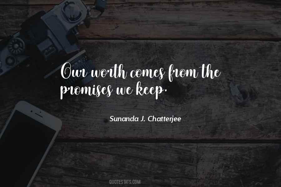 Sunanda J. Chatterjee Quotes #1221498