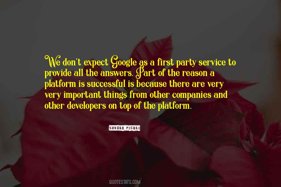 Sundar Pichai Quotes #1566159