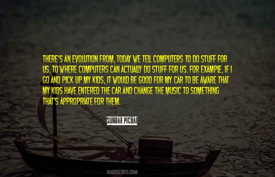 Sundar Pichai Quotes #238245
