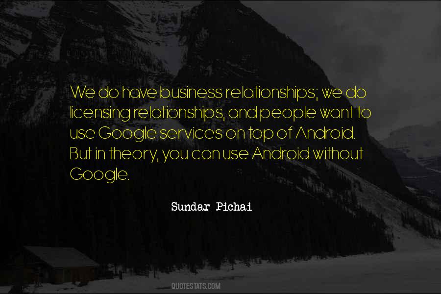 Sundar Pichai Quotes #337485