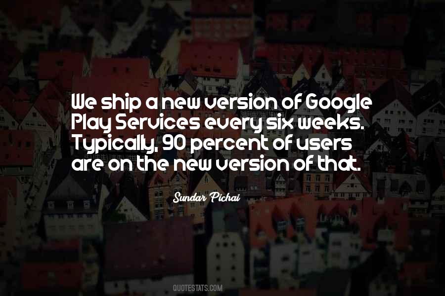 Sundar Pichai Quotes #362502