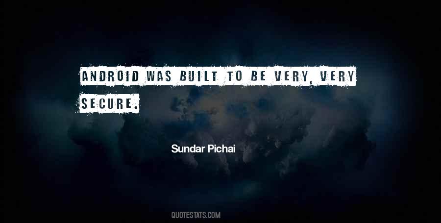 Sundar Pichai Quotes #651068
