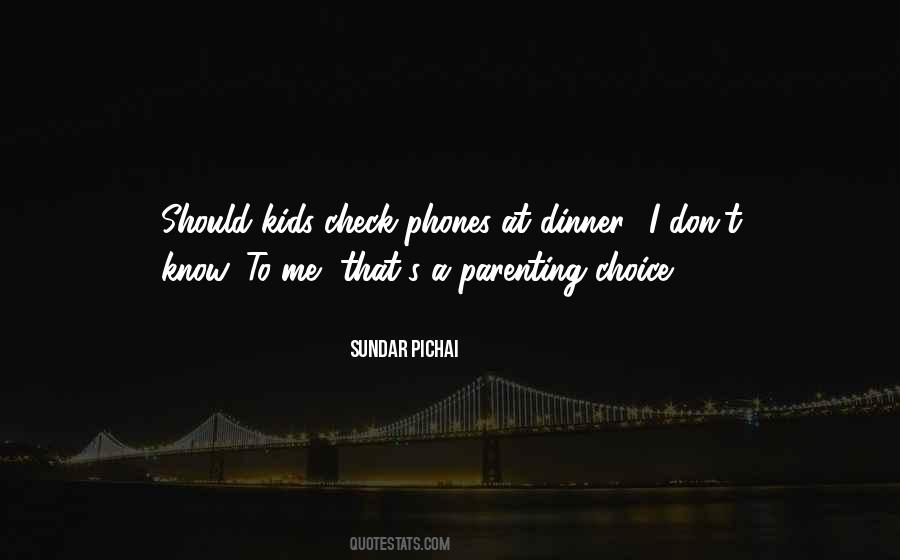 Sundar Pichai Quotes #748106