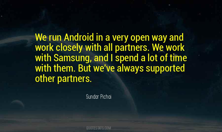 Sundar Pichai Quotes #832213
