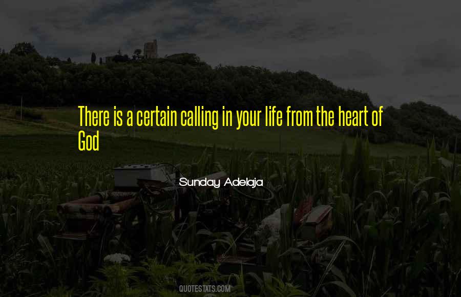 Sunday Adelaja Quotes #106200