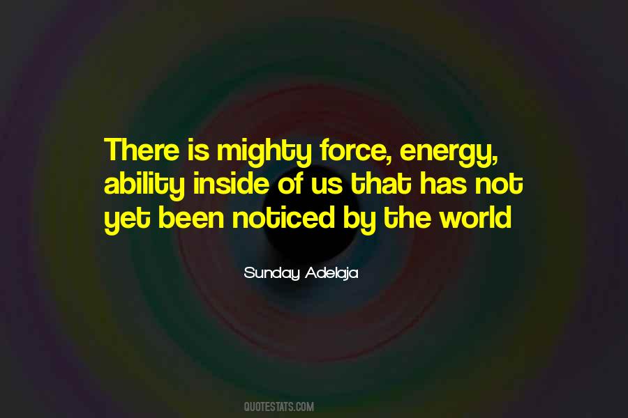 Sunday Adelaja Quotes #1150646