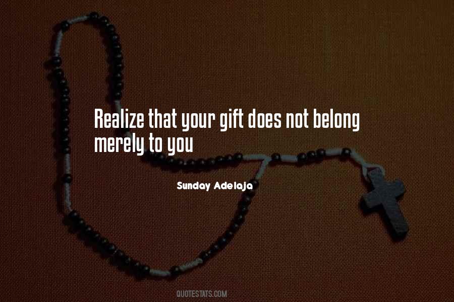 Sunday Adelaja Quotes #1192263