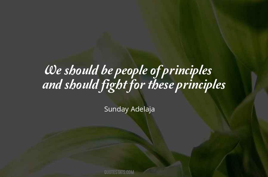 Sunday Adelaja Quotes #1214659