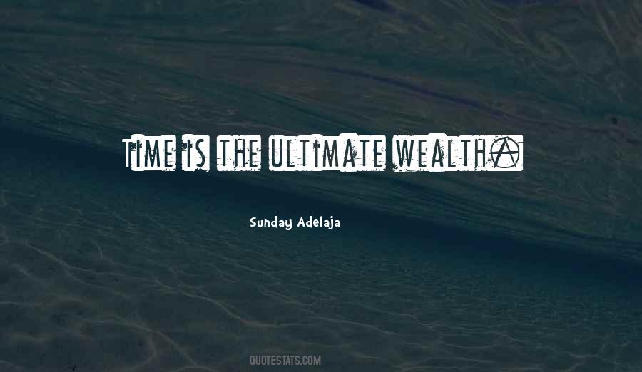 Sunday Adelaja Quotes #1761877