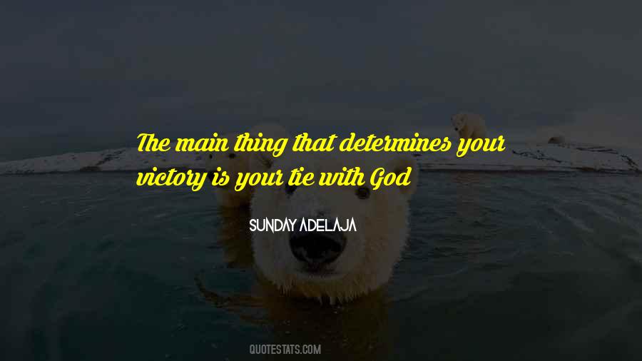 Sunday Adelaja Quotes #1841390