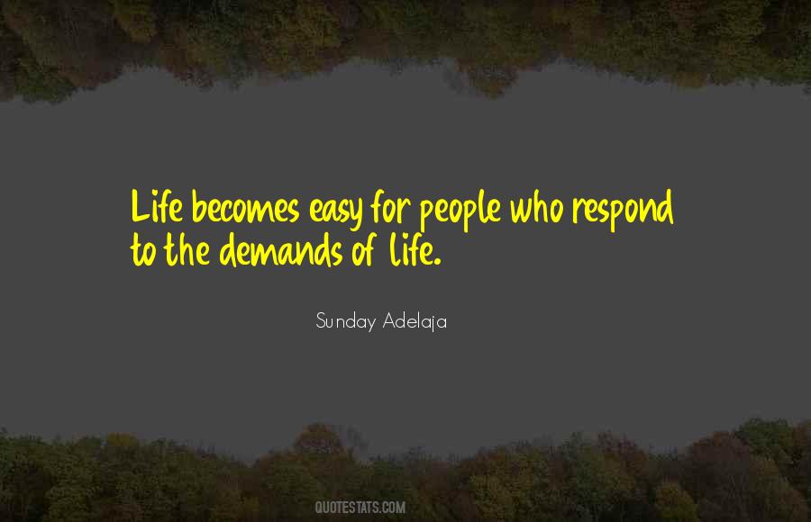 Sunday Adelaja Quotes #494804