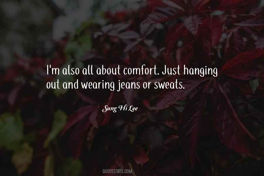 Sung Hi Lee Quotes #1482334