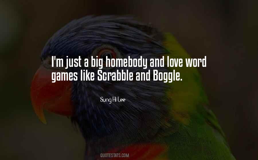 Sung Hi Lee Quotes #1631150