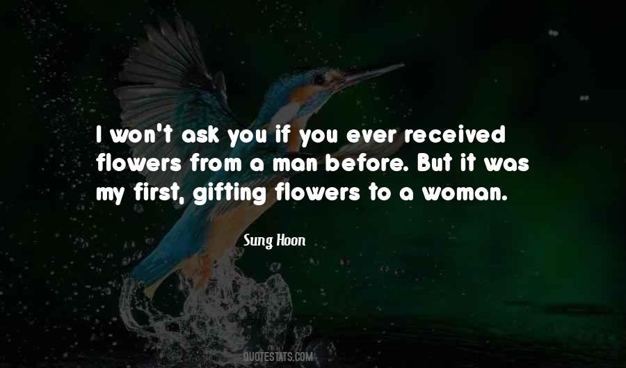 Sung Hoon Quotes #43453 Sung Hoon Quotes #43453