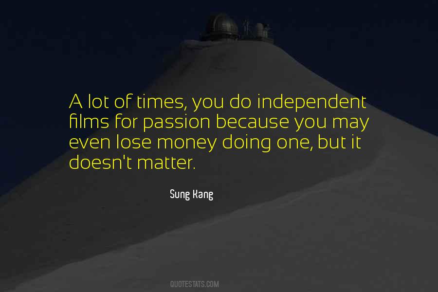 Sung Kang Quotes #1784687