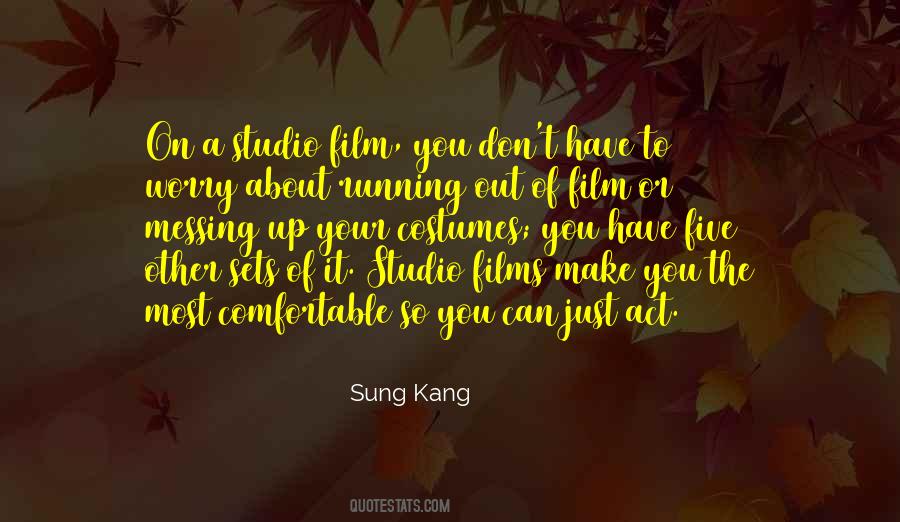 Sung Kang Quotes #913745