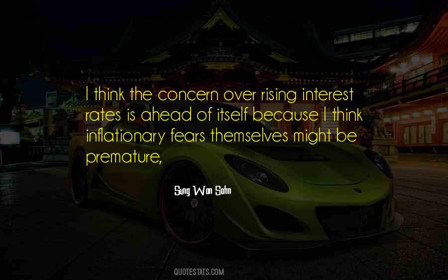 Sung Won Sohn Quotes #1042056 Sung Won Sohn Quotes #1042056
