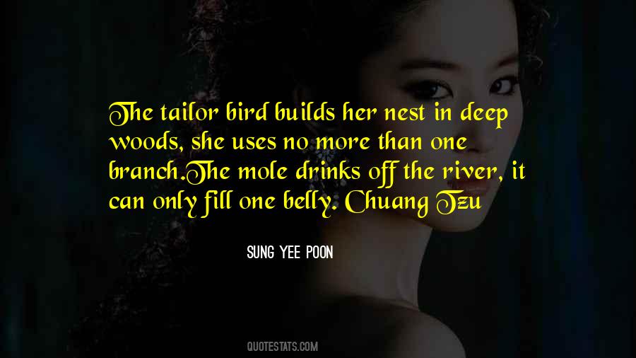 Sung Yee Poon Quotes #1145595