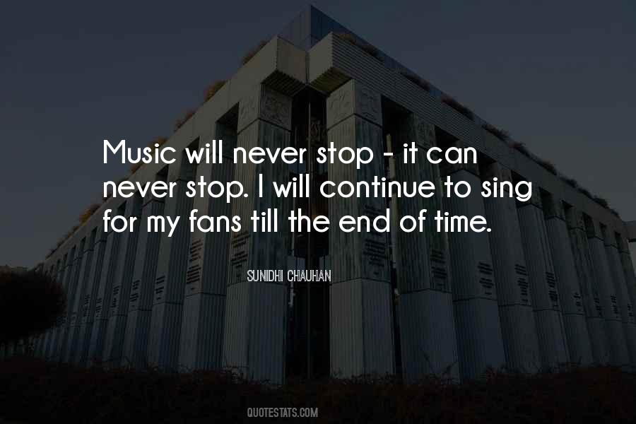 Sunidhi Chauhan Quotes #1237356