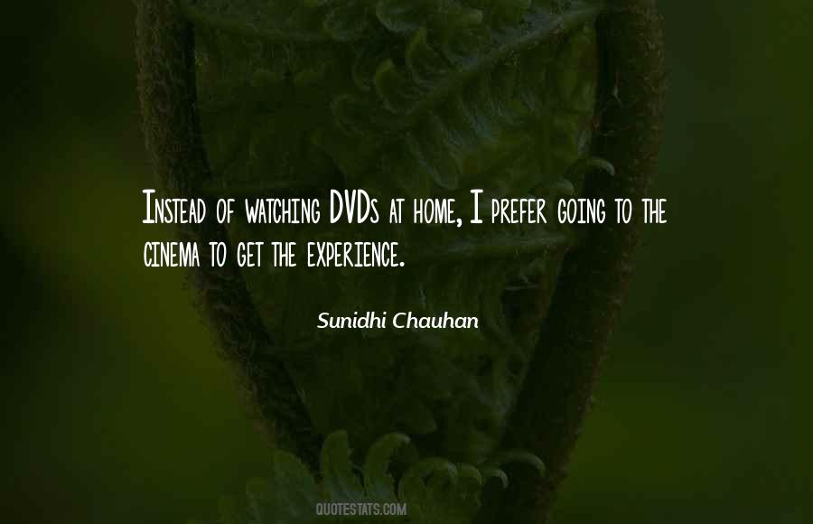 Sunidhi Chauhan Quotes #1474216