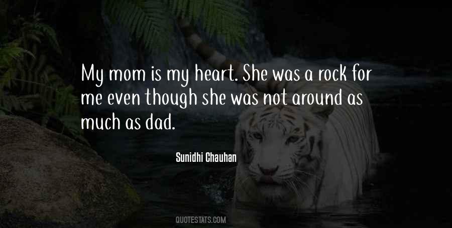 Sunidhi Chauhan Quotes #160726