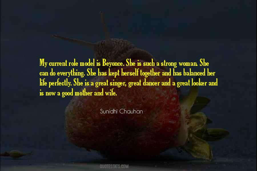 Sunidhi Chauhan Quotes #867677