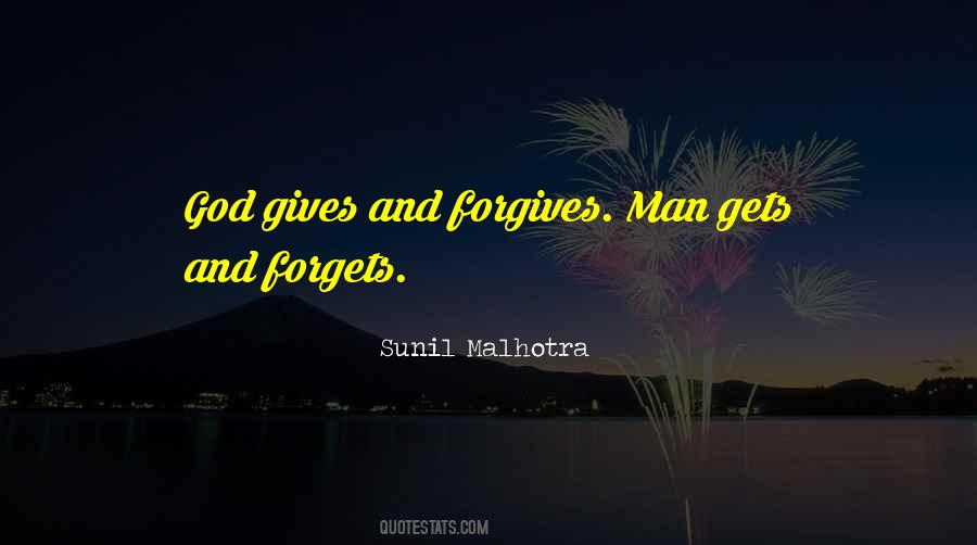 Sunil Malhotra Quotes #1135840