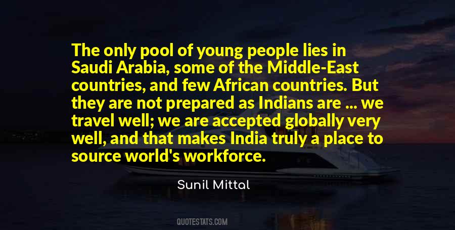 Sunil Mittal Quotes #302830