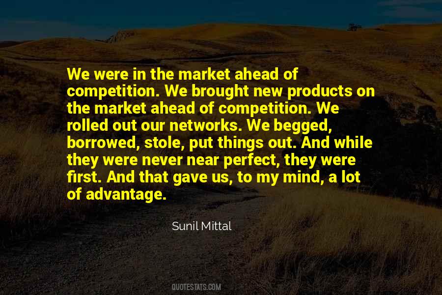 Sunil Mittal Quotes #73776