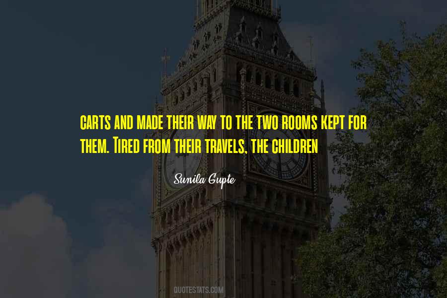 Sunila Gupte Quotes #1515677