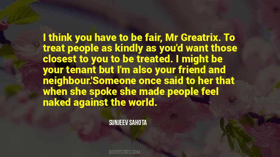 Sunjeev Sahota Quotes #703905