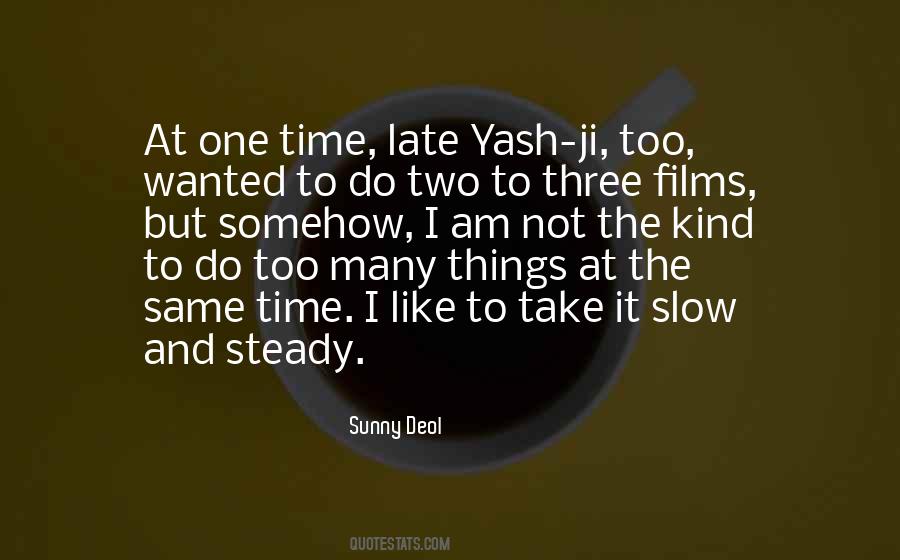 Sunny Deol Quotes #1087584