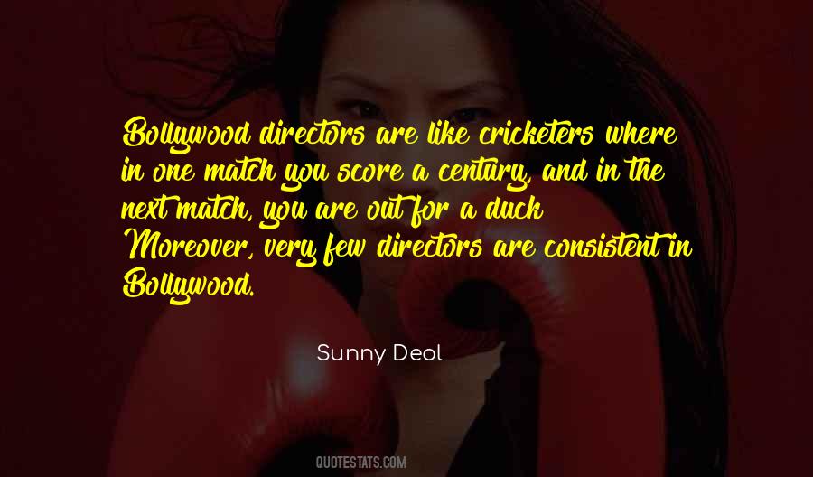 Sunny Deol Quotes #1165657