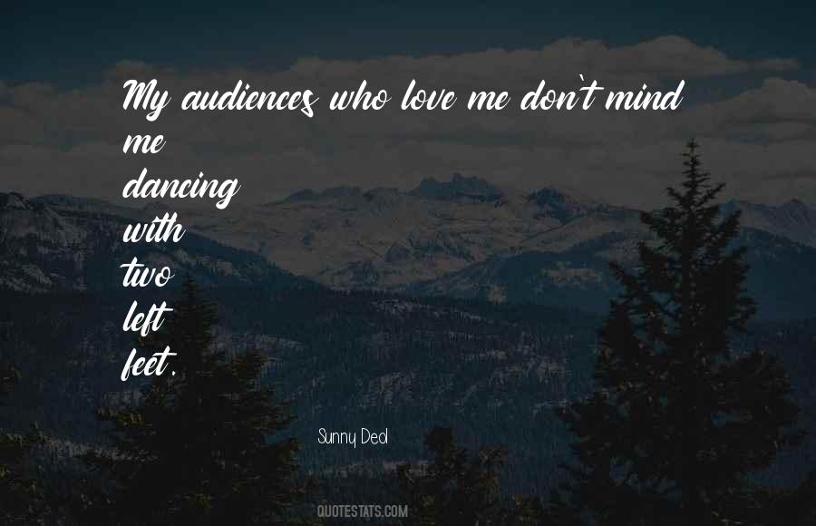 Sunny Deol Quotes #1280566