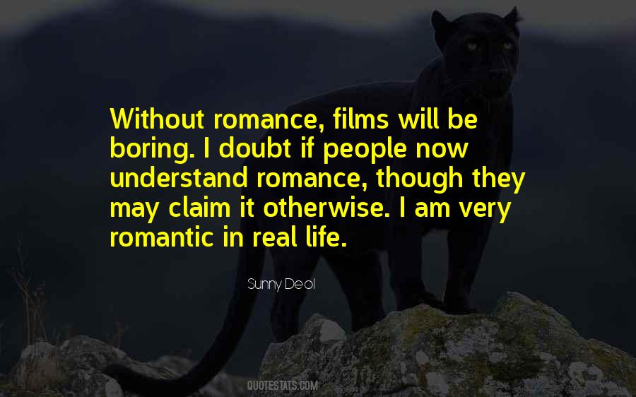 Sunny Deol Quotes #1338589