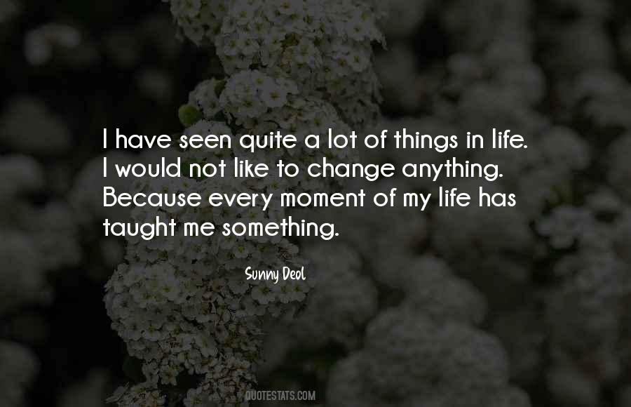 Sunny Deol Quotes #1627224