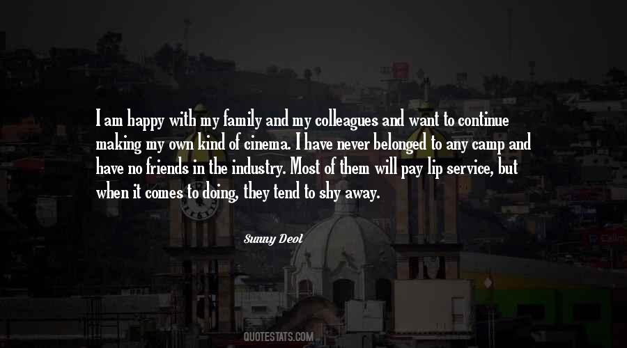 Sunny Deol Quotes #1781196