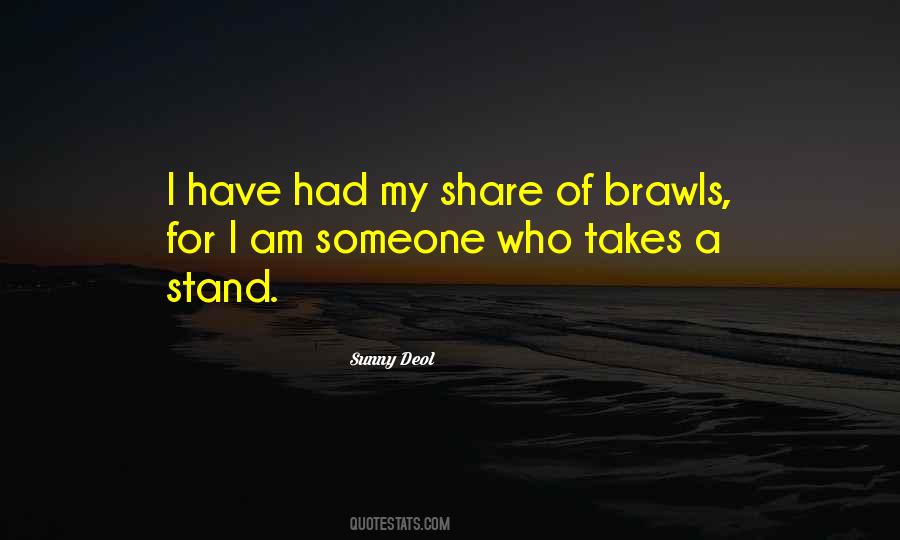 Sunny Deol Quotes #1846381